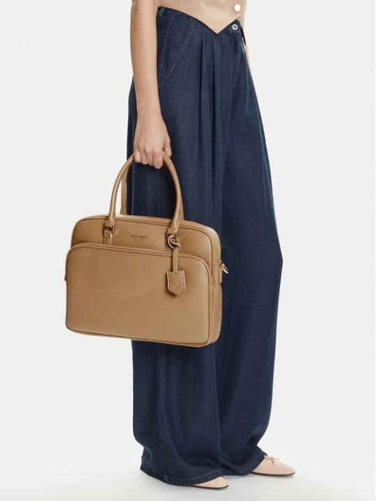 Obrázek produktu Nine West Brašna na notebook CEO-EMMA-LA482-2847 Béžová