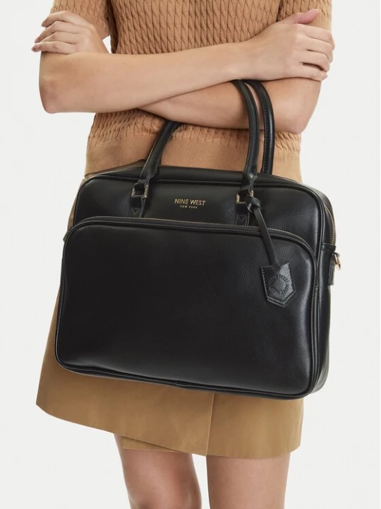 Obrázek produktu Nine West Brašna na notebook CEO-EMMA-LA482-2847 Černá
