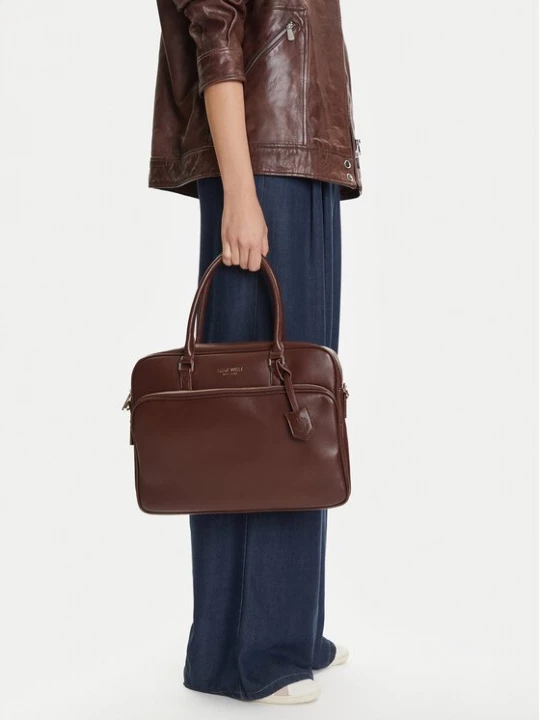 Obrázek produktu Nine West Brašna na notebook CEO-EMMA-LA482-2847 Hnědá