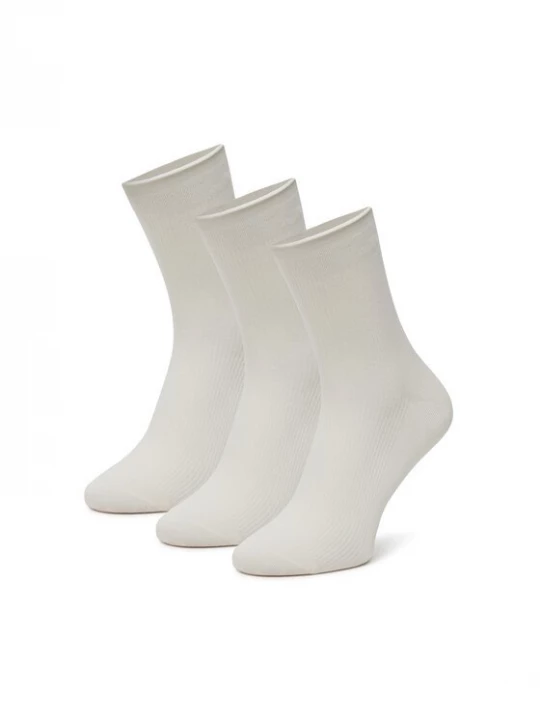 Obrázek produktu Nine West Dlouhé ponožky BR_NW_01_Z_SS25 (3 PACK) Bílá