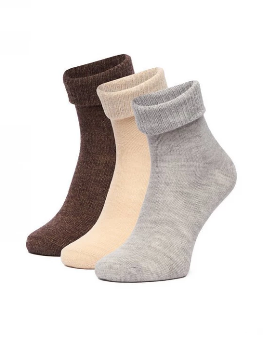 Obrázek produktu Nine West Dlouhé ponožky CEO_KR_NW_101_W_AW26_(3-PACK) Barevná