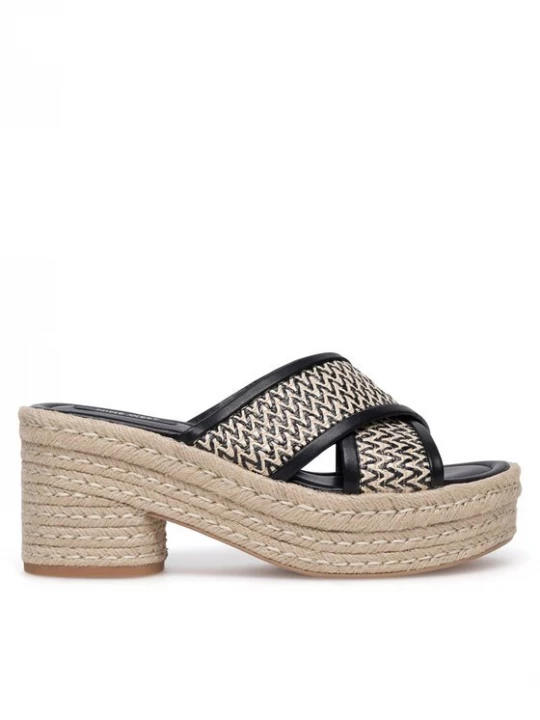 Obrázek produktu Nine West Espadrilky WYL2734-1 Černá