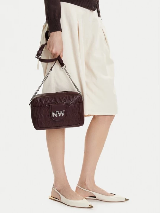 Obrázek produktu Nine West Kabelka CEO-Astoria-Allure-01-LX10166 Bordó