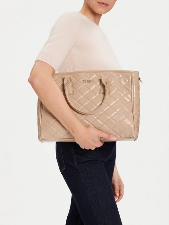 Obrázek produktu Nine West Kabelka CEO-BETTY-LA374-4065 Béžová