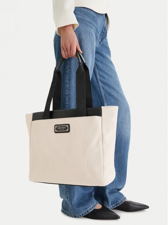 Obrázek produktu Nine West Kabelka CEO-Brielle-LA374-4705 Écru
