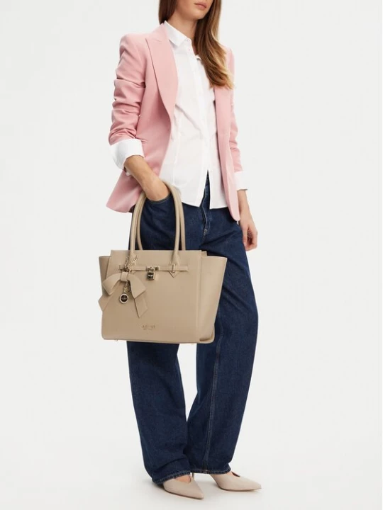 Obrázek produktu Nine West Kabelka CEO-Chelsea-Charm-III-LX10186 Béžová