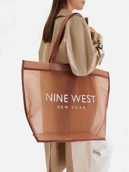 Obrázek produktu Nine West Kabelka CEO-Eloura-LA374-4074 Hnědá