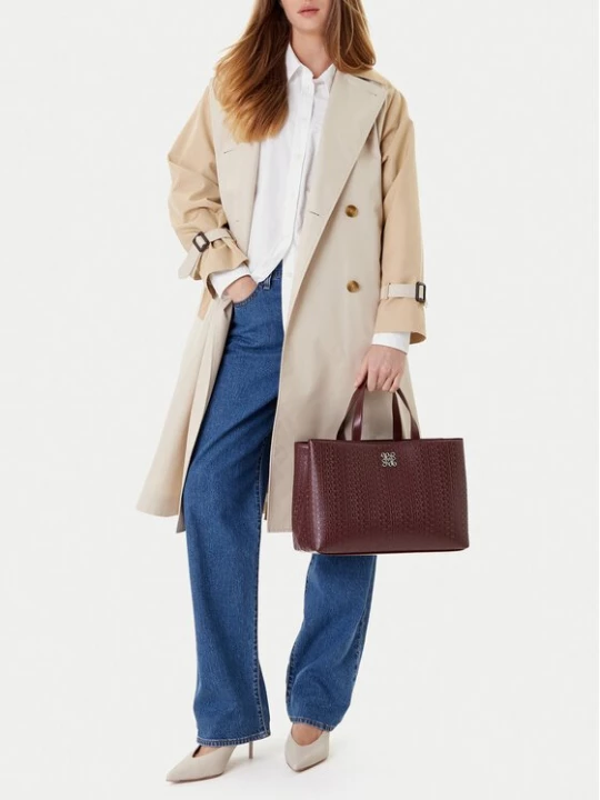 Obrázek produktu Nine West Kabelka CEO-HAMPSHIRE-III-LDA8174 Bordó