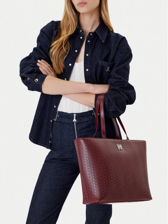 Obrázek produktu Nine West Kabelka CEO-HAMPSHIRE-IV-LDA8170 Bordó