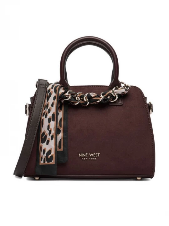 Obrázek produktu Nine West Kabelka CEO-HELLESA-LDA9464 Tmavě hnědá