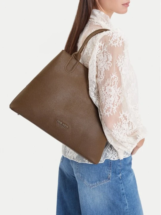 Obrázek produktu Nine West Kabelka CEO-ILCHESTER PLACE-LH22273 Hnědá