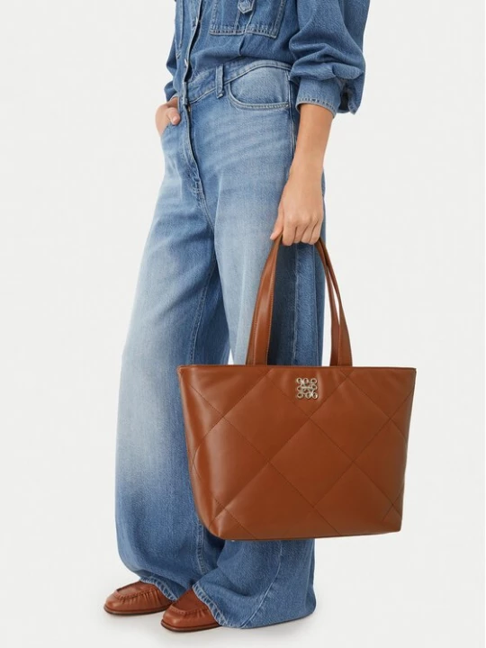 Obrázek produktu Nine West Kabelka CEO-IVORY LANE-LDA9198 Světle hnědá