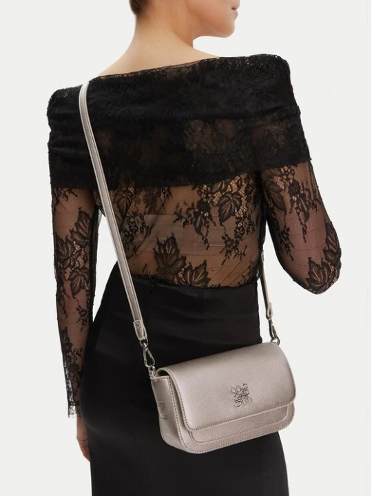 Obrázek produktu Nine West Kabelka CEO-LAYLA-S241045 Stříbrná