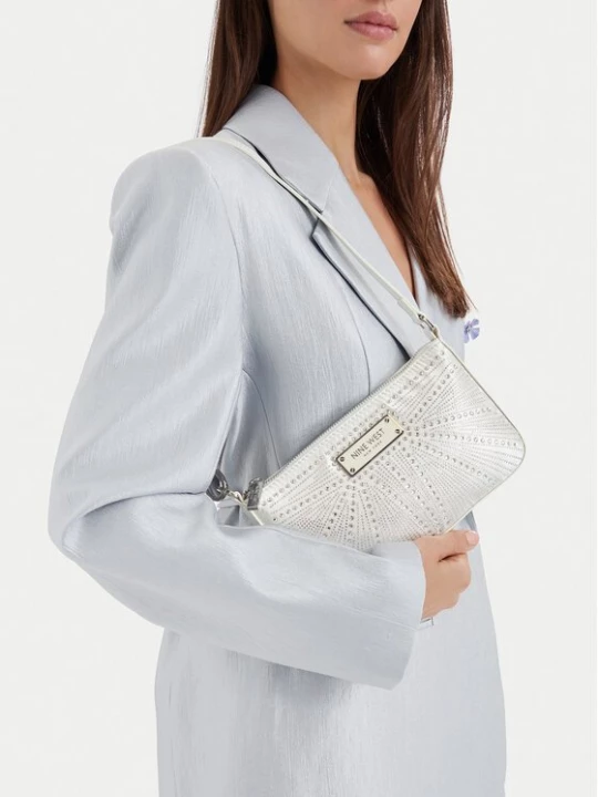 Obrázek produktu Nine West Kabelka CEO-LUXE SERENITY-LA374-4773 Krémová