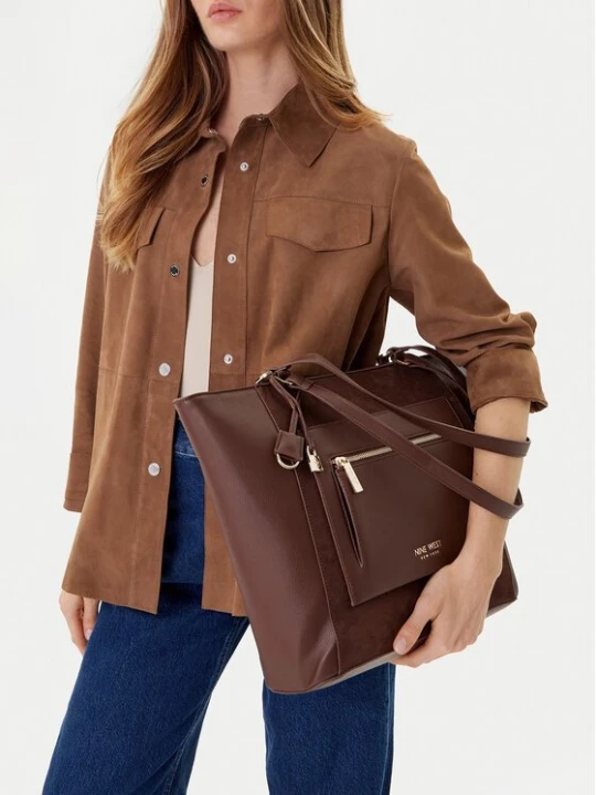 Obrázek produktu Nine West Kabelka CEO-MISSOURI-LDA8264 Hnědá