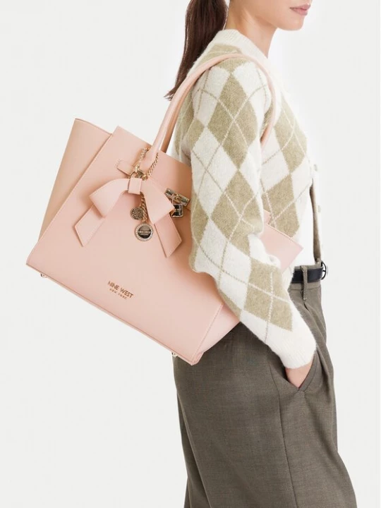 Obrázek produktu Nine West Kabelka CEO-Serene-I-LX10186 Růžová