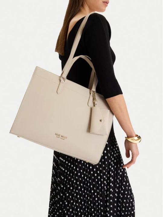 Obrázek produktu Nine West Kabelka CEO-Vellor-LDA8459 Écru Krémová