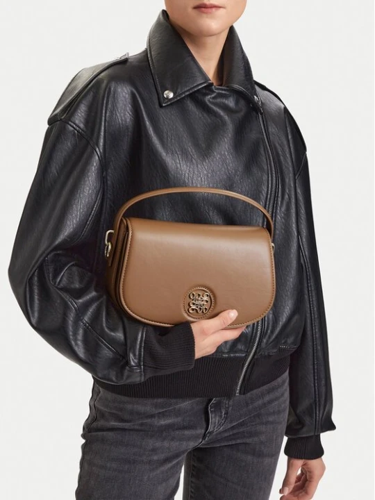 Obrázek produktu Nine West Kabelka CEO-VELVET LANE-LDA9340 Hnědá