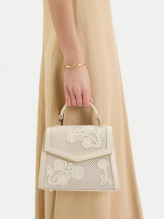 Obrázek produktu Nine West Kabelka CEO-Wall Street Glow-KY318 Krémová