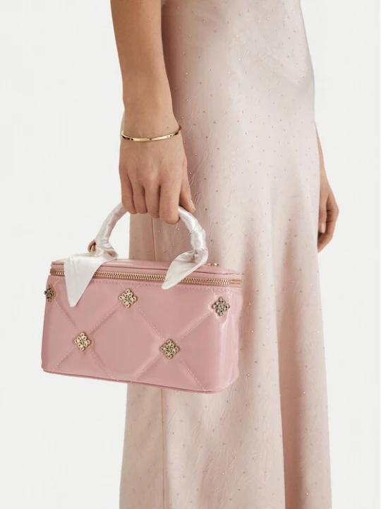 Obrázek produktu Nine West Kabelka EO-Delancey Moon-KS2575-1 Růžová