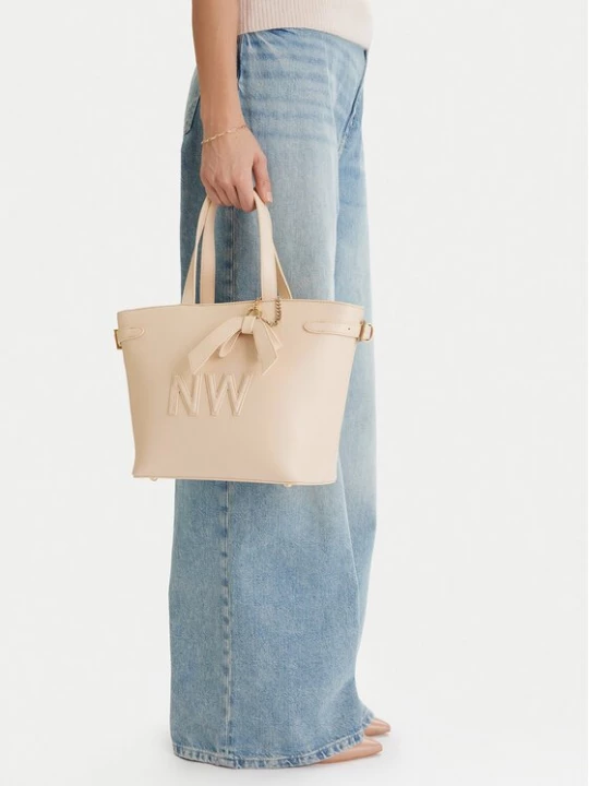 Obrázek produktu Nine West Kabelka EO-Lira-LX20086b Écru Krémová
