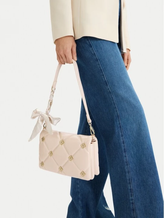 Obrázek produktu Nine West Kabelka EO-Mott Sweet-KS2562-1 Écru Krémová
