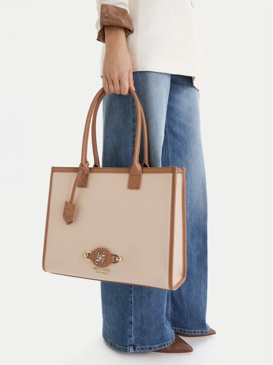 Obrázek produktu Nine West Kabelka EO-Mulberry Grace-LDA8450 Béžová