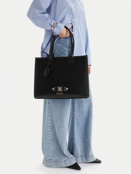 Obrázek produktu Nine West Kabelka EO-Mulberry Grace-LDA8450 Černá
