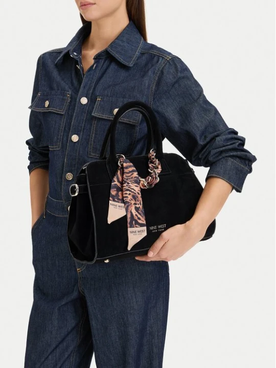 Obrázek produktu Nine West Kabelka EO-WHISPER LUXE-LDA9422A Černá