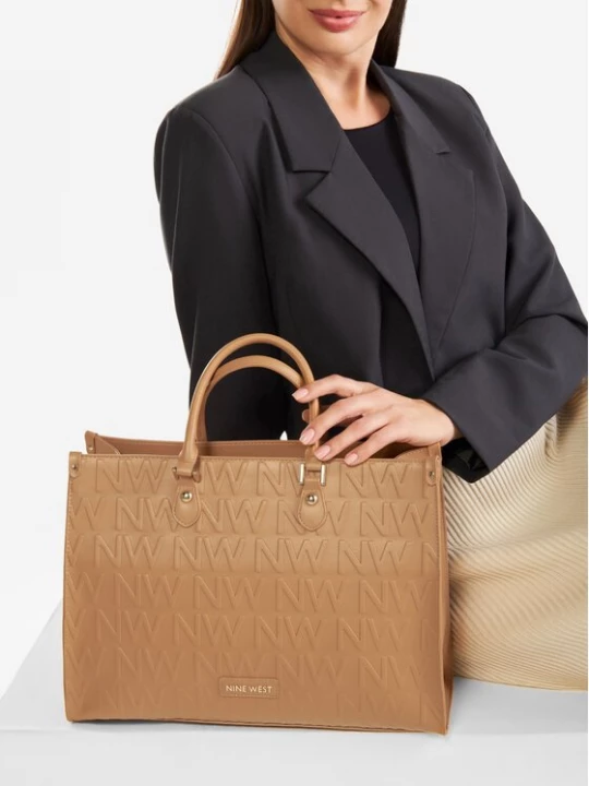 Obrázek produktu Nine West Kabelka LX10044 Hnědá