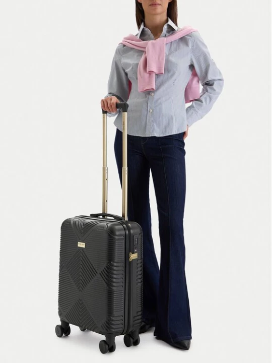 Obrázek produktu Nine West Kabinový kufr CEO-NW-S-001-09 BLACK Černá