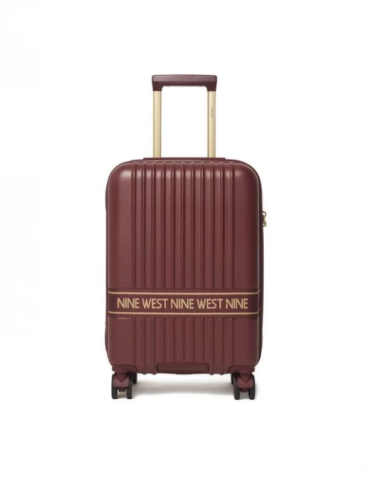 Obrázek produktu Nine West Kabinový kufr CEO-NW-S-002-10 Bordó