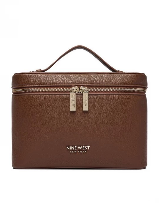 Obrázek produktu Nine West Kosmetický kufřík CEO-NW-W1-034-AW26 Hnědá