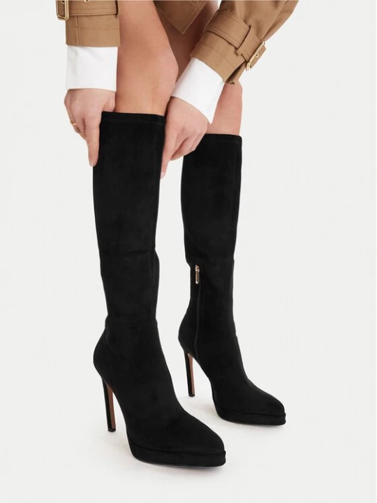Obrázek produktu Nine West Kozačky CEO-DALAL-01 Černá