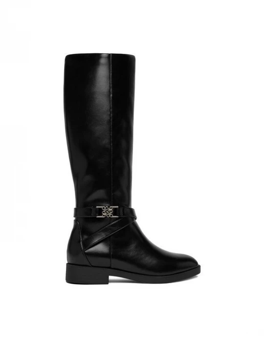 Obrázek produktu Nine West Kozačky CEO-NAJAT-01 Černá