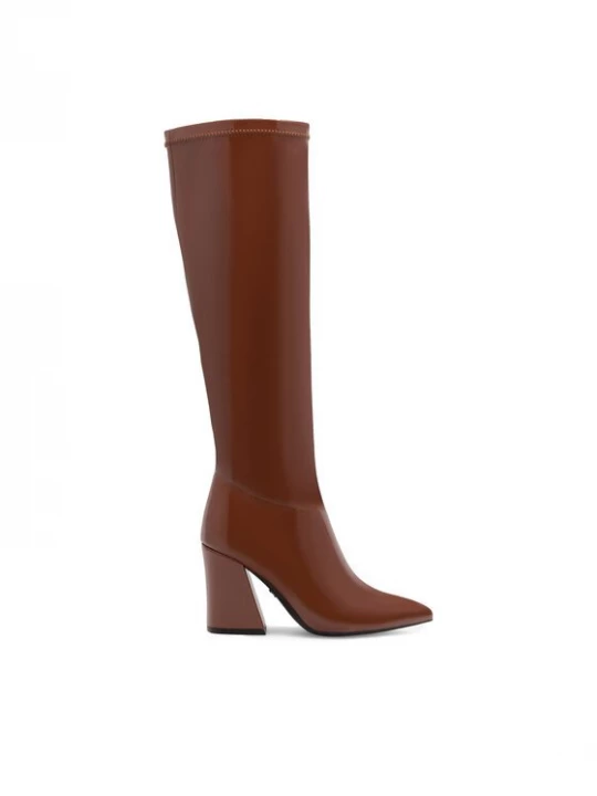 Obrázek produktu Nine West Kozačky SHARLEEZ 13196H Hnědá