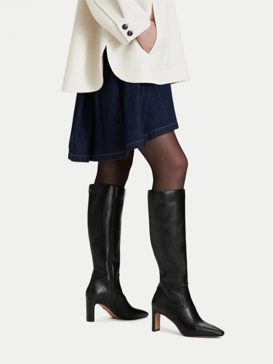 Obrázek produktu Nine West Kozačky WFA3354-1 Černá