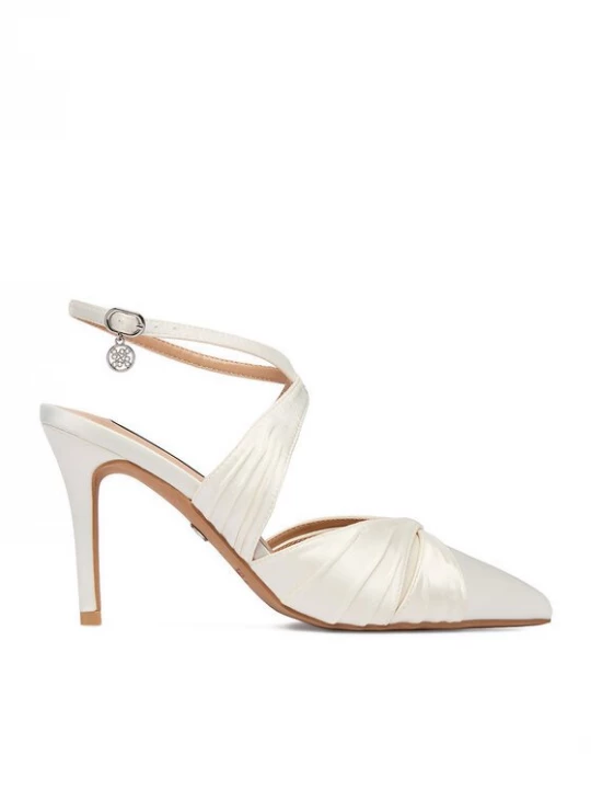 Obrázek produktu Nine West Lodičky CEO-259-73 02 Écru Krémová