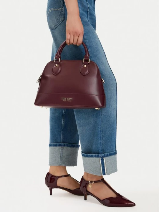 Obrázek produktu Nine West Lodičky CEO-CD25-123-2 Bordó
