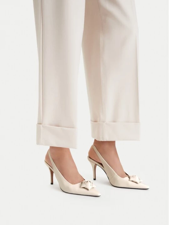 Obrázek produktu Nine West Lodičky EO-C6030-1 Krémová