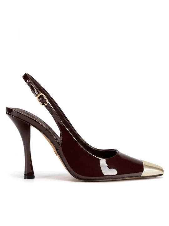 Obrázek produktu Nine West Lodičky WFA3376-1 Hnědá