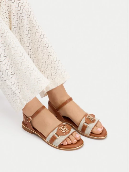 Obrázek produktu Nine West Nazouváky CEO-6165-33 Hnědá
