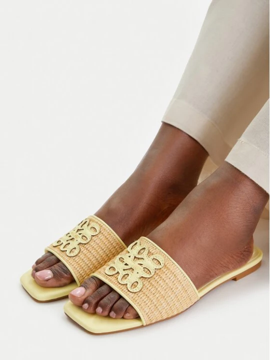 Obrázek produktu Nine West Nazouváky CEO-SMRL393661 Béžová