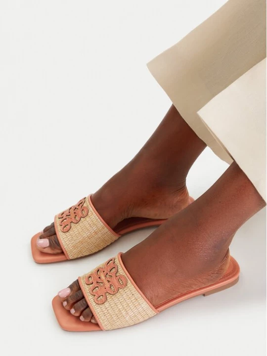 Obrázek produktu Nine West Nazouváky CEO-SMRL393661 Béžová