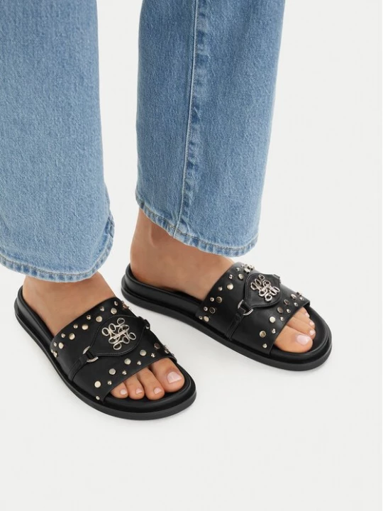 Obrázek produktu Nine West Nazouváky EO-TL758-1 Černá