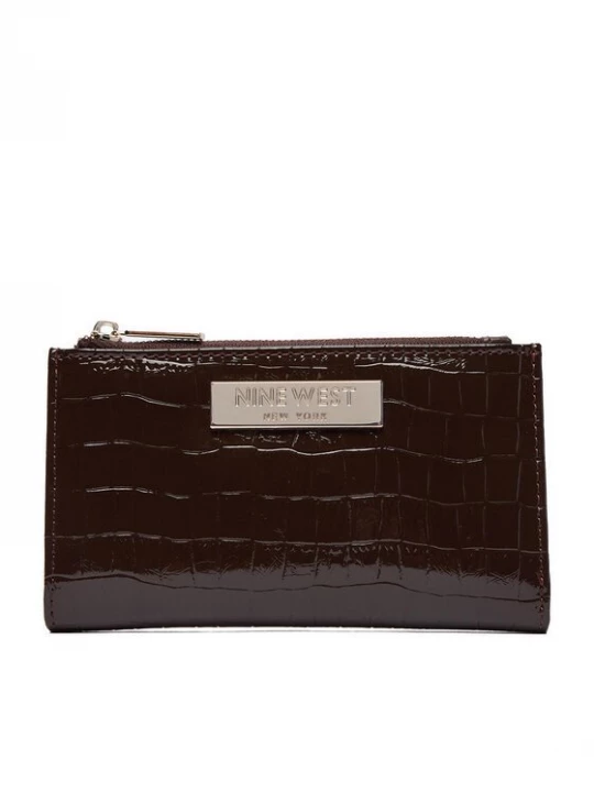 Obrázek produktu Nine West Peněženka CEO-NW-W1-004-AW26 Tmavě hnědá