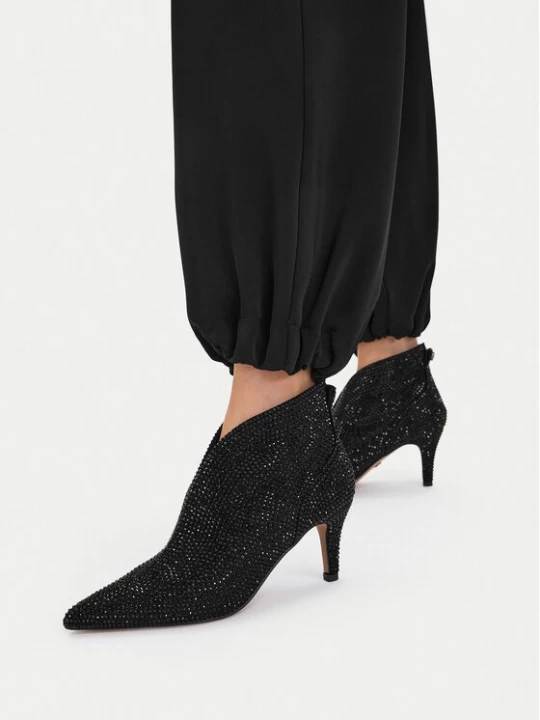 Obrázek produktu Nine West Polokozačky CEO-C6019-1 Černá