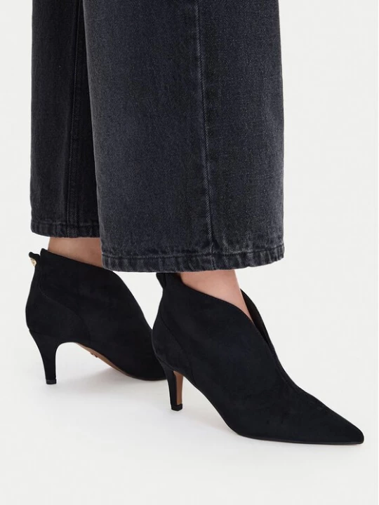 Obrázek produktu Nine West Polokozačky CEO-C6019-2 Černá