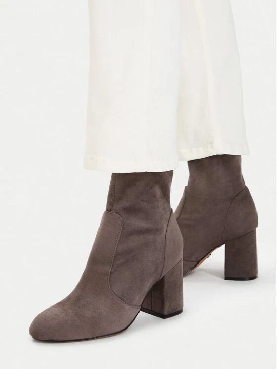 Obrázek produktu Nine West Polokozačky CEO-C6031-1 Šedá
