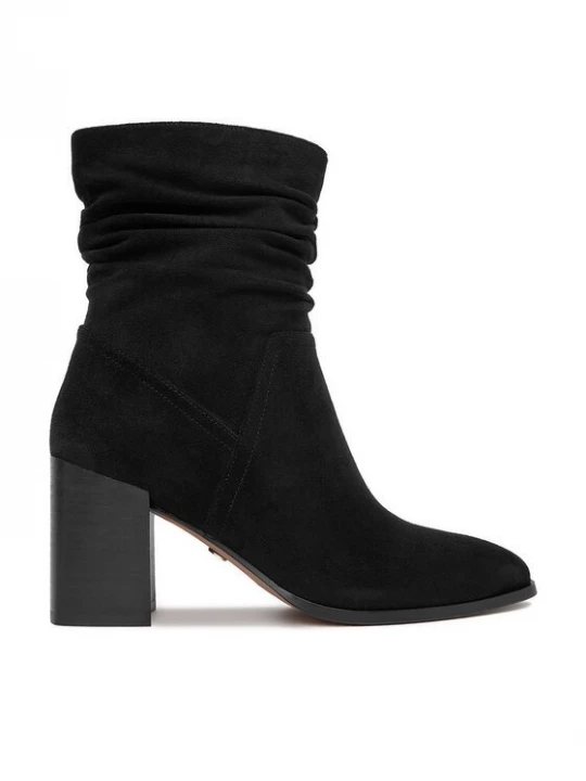 Obrázek produktu Nine West Polokozačky CEO-JAMILAH-01 Černá